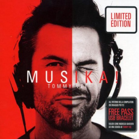 Musika-Tommy Vee [2CD]