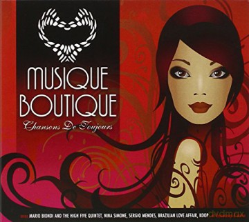 Musique Boutique: Musique Boutique [CD]