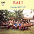Musique De L'Ouest De Bali [CD]