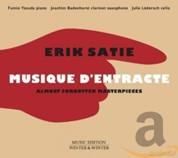 Fumio Yasuda: Musique D'Entracte-Almost Forgotten Mast [CD]