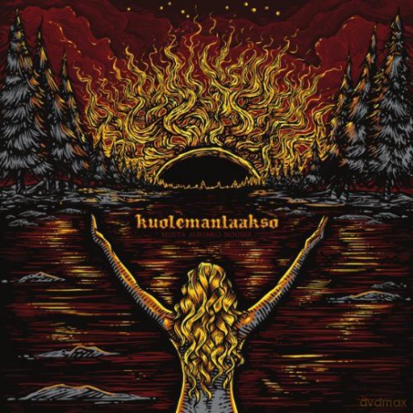 Kuolemanlaakso: Musta Aurinko Nousee Ep [CD]