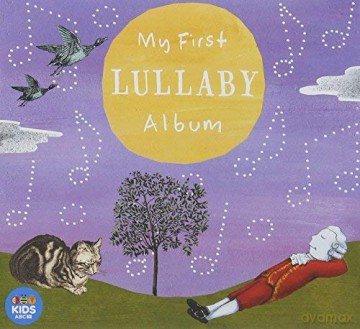 My First Lullaby Album [CD]