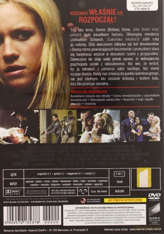 Bal maturalny [DVD]
