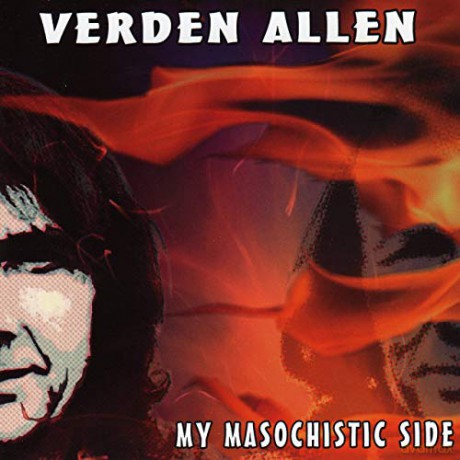 Verden Allen: My Masochistic Side [CD]