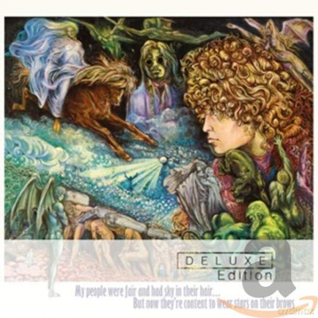 T. Rex: My People Were Fair and Had Sky in Their Hair [2CD]