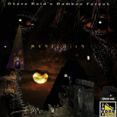 Steve Reid: Mysteries [CD]