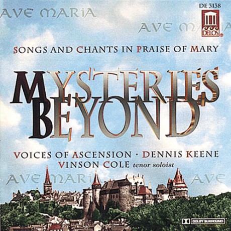 Dennis Keene: Mysteries Beyond [CD]