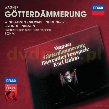 Birgit Nilsson: Wagner:Gotterdammerung [4CD]