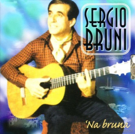 Sergio Bruni: Na Bruna [CD]