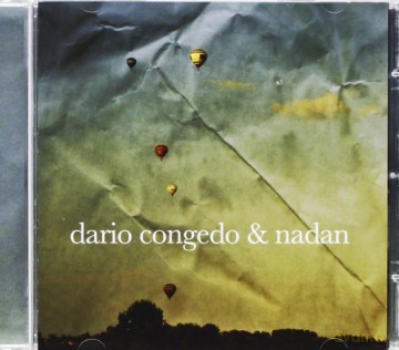 Dario Congedo: Nadan [CD]