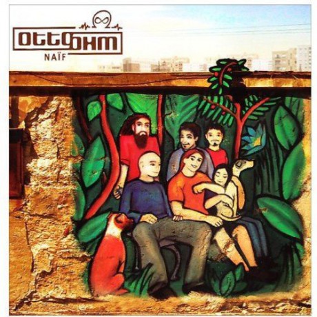 Otto Ohm: Naif [CD]