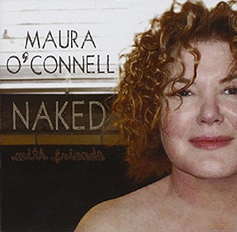 Maura O'Connell: Naked With Friends [CD]