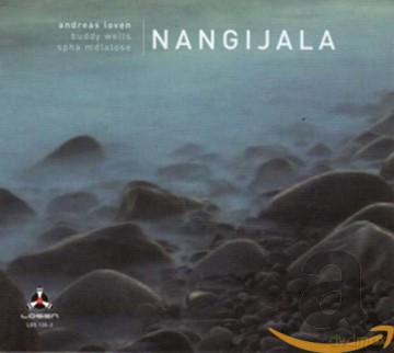 Andreas Loven: Nangijala [CD]