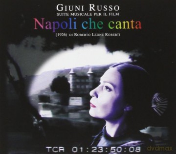 Russo Giuni: Napoli Che Canta [CD]