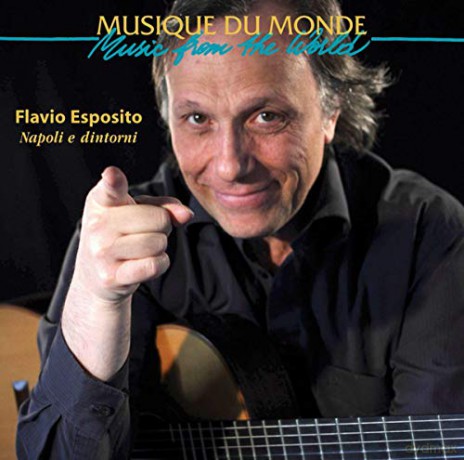 Flavio Esposito: Napoli E Dintorni [CD]