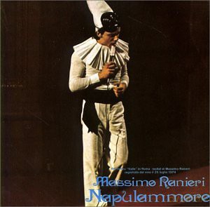 Massimo Ranieri: Napulammore [CD]