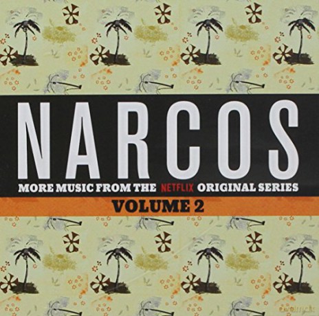 Narcos 2 [CD]