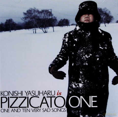 Pizzicato One: One And Ten Very Sad Songs [CD]