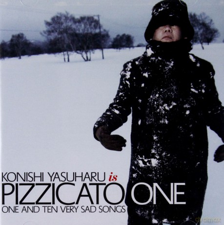 Pizzicato One: One And Ten Very Sad Songs [CD]