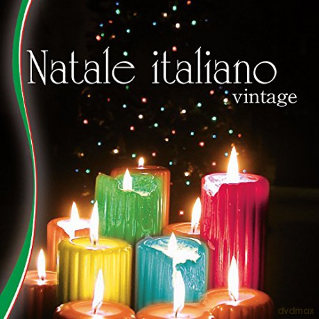 Natale Italiano Vintage [CD]