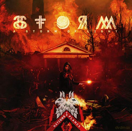 A Storm Of Light: Nations To Flames [CD]