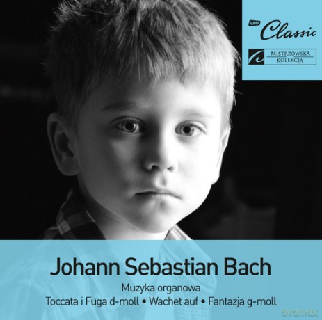 Simon Preston: RMF Classic Kolekcja: J.S.Bach Organ Works [CD]