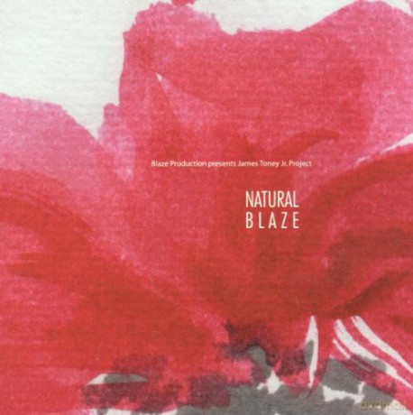 Blaze: Natural Blaze [CD]