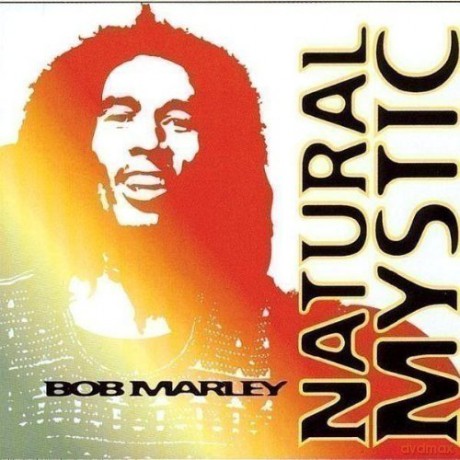 Bob Marley: Natural Mystic [CD]