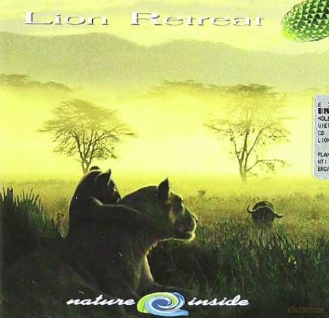 Lion Retreat: Nature Inside [CD]