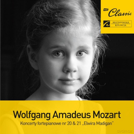 Andras Schiff: RMF Classic Kolekcja: Mozart Koncerty Fortepianowe [CD]