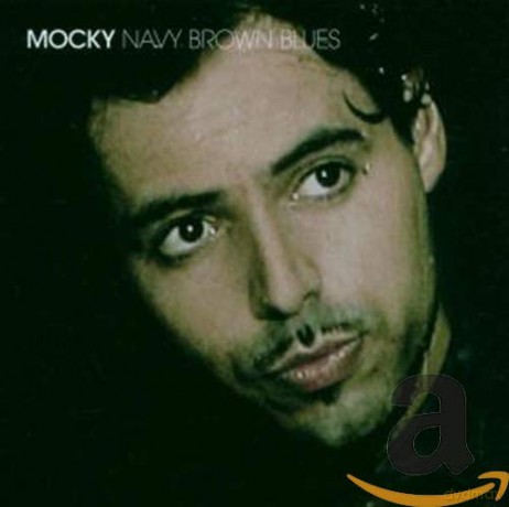 Mocky: Navy Brown Blues [CD]
