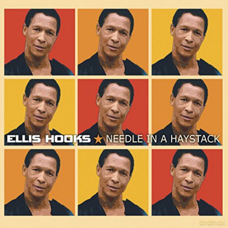 Ellis Hooks: Needle In A Haystack [CD]
