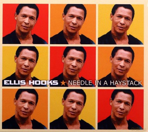 Ellis Hooks: Needle In A Haystack [CD]