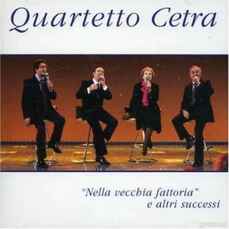 Quartetto Cetra: Nella Vecchia Fattoria [CD]
