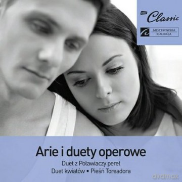Rmf Classic Kolekcja: Aria I Duety Operowe [CD]