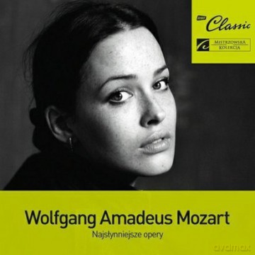 Rmf Classic Kolekcja: Mozart Arie Z Oper [CD]