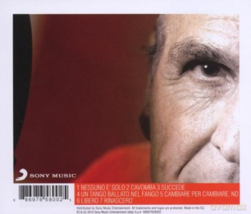 Gino Santercole: Nessuno E Solo [CD]