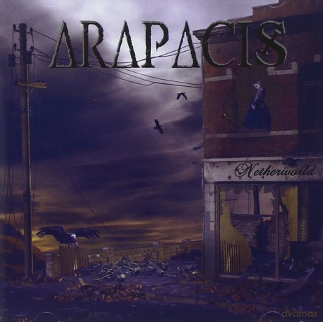 Netherworld: Netherworld [CD]