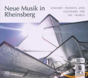 Neue Musik in Rheinsberg [2CD]