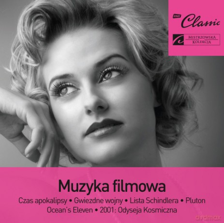 RMF Classic Kolekcja: Muzyka Filmowa [CD]