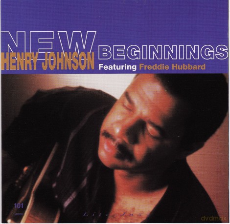 Henry Johnson: New Beginnings [CD]