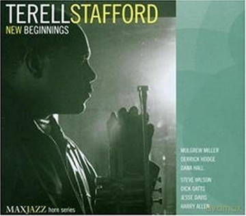 Terell Stafford: New Beginnings [CD]