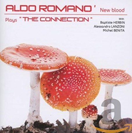 Aldo Romano: New Blood [CD]