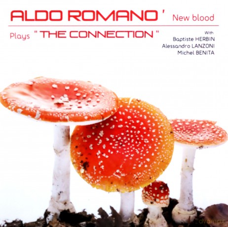 Aldo Romano: New Blood [CD]