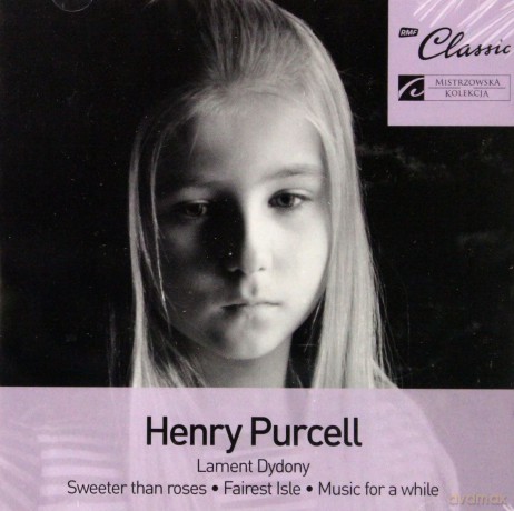 Rmf Classic Kolekcja: Purcell Lament Dydony [CD]