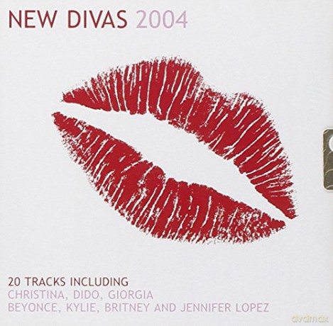 New Divas 2004 [CD]