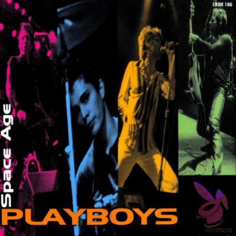 Space Age Playboys: New Rock Underground [CD]