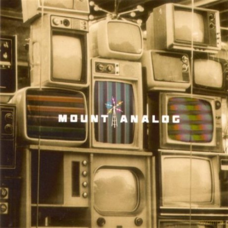 Mount Analog: New Skin [CD]