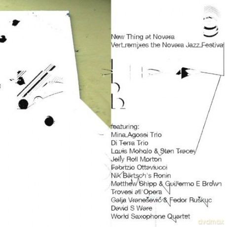 Vert: New Thing at Novara [CD]