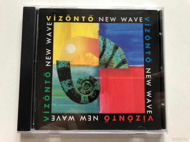 Vizonto: New Wave [CD]